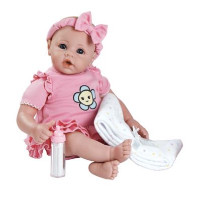 touch needs weighted doll