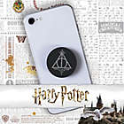 Alternate image 1 for PopSockets Deathly Hallows Collapsible Phone Grip and Stand