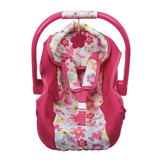 Alternate image 1 for Adora® Doll Accessories 20-Inch Car Seat Carrier