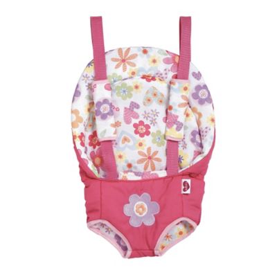 adora car seat carrier for dolls