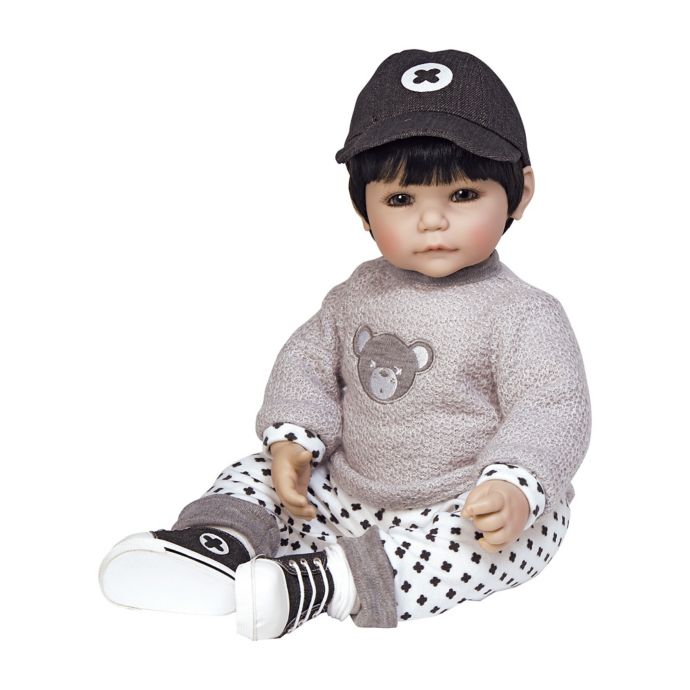 little bubba interactive doll