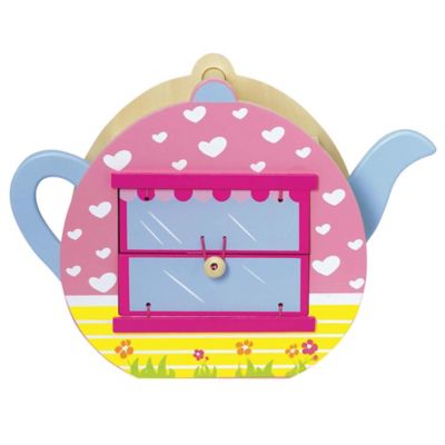 teapot playset