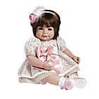 Alternate image 0 for Adora&reg; ToddlerTime Enchanted Baby Girl Doll with Brown Hair