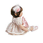 Alternate image 1 for Adora&reg; ToddlerTime Enchanted Baby Girl Doll with Brown Hair