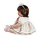 Alternate image 3 for Adora&reg; ToddlerTime Enchanted Baby Girl Doll with Brown Hair