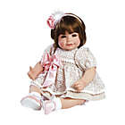 Alternate image 4 for Adora&reg; ToddlerTime Enchanted Baby Girl Doll with Brown Hair
