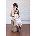 Alternate image 5 for Adora&reg; ToddlerTime Enchanted Baby Girl Doll with Brown Hair