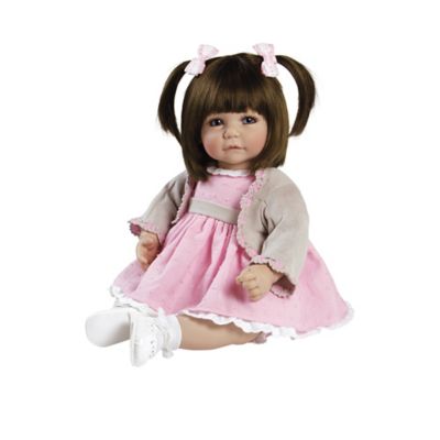 adora sweet baby girl doll
