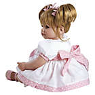 Alternate image 2 for Adora&reg; ToddlerTime Happy Birthday Doll with Blonde Hair