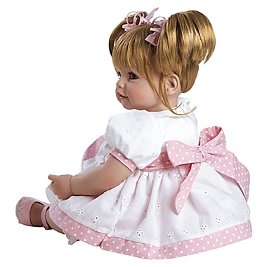 Adora&reg; ToddlerTime Happy Birthday Doll with Blonde Hair. View a larger version of this product image.