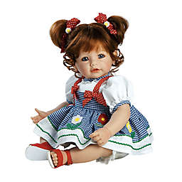 Adora® ToddlerTime Daisy Delight Doll with Auburn Hair