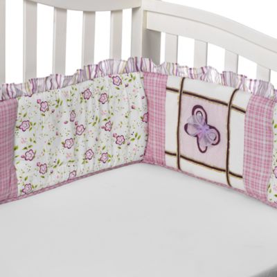 cocalo sugar plum crib bedding set