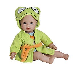 Adora® BathTime Frog Girl Washable Doll