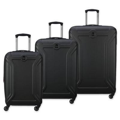 delsey air armour hardside spinner luggage