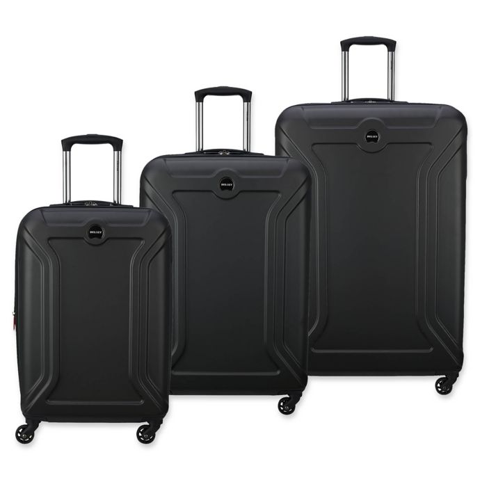 DELSEY PARIS Amplitude Hardside Spinner Luggage Collection Bed Bath
