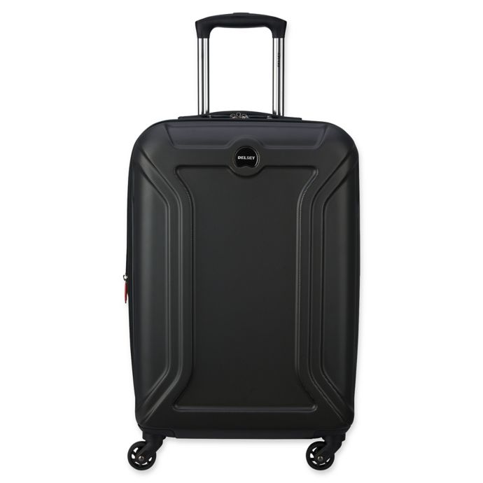 DELSEY PARIS Amplitude 21-Inch Hardside Spinner Carry-On Luggage | Bed ...