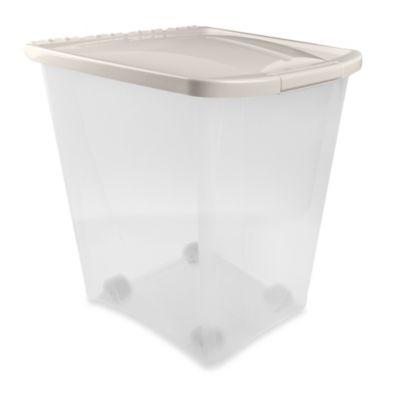 pet food container