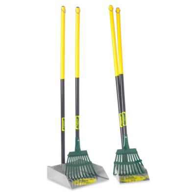 flexrake dog scoop