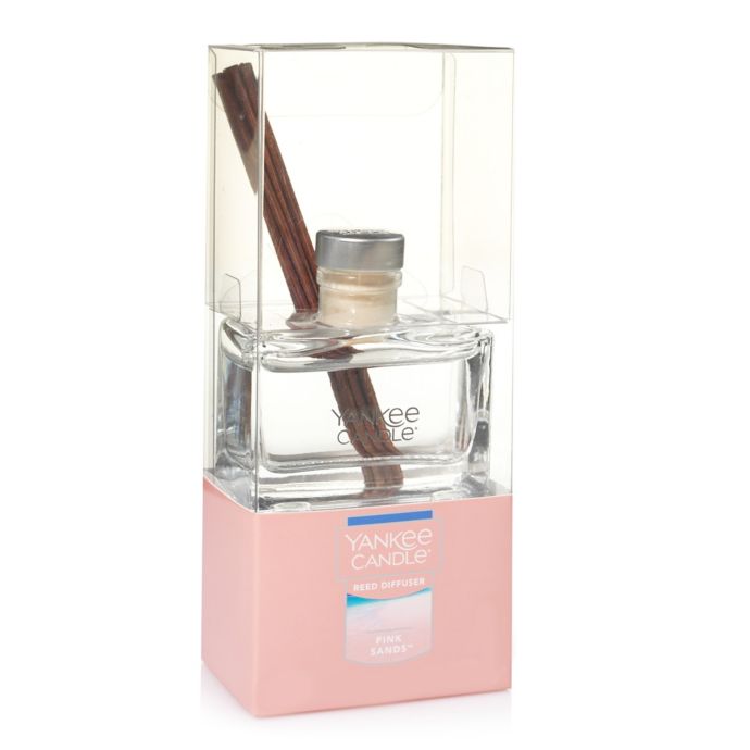 Yankee Candle® Signature Mini Reed Diffuser in Pink Sands™ Bed Bath