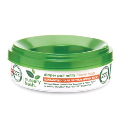 diaper genie refill 2 pack