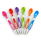 Alternate image 1 for Soft-Tip 6-Pack Infant Spoons