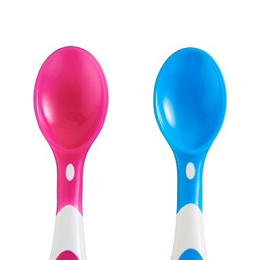 Soft-Tip 6-Pack Infant Spoons. View a larger version of this product image.