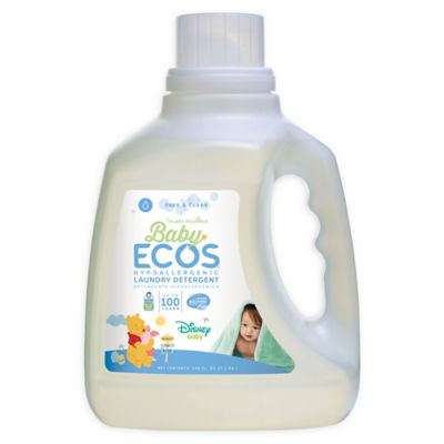 ecos laundry detergent