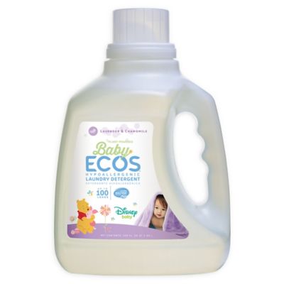 Baby ECOS Chamomile & Lavender 100-Ounce Disney&reg; Laundry Detergent
