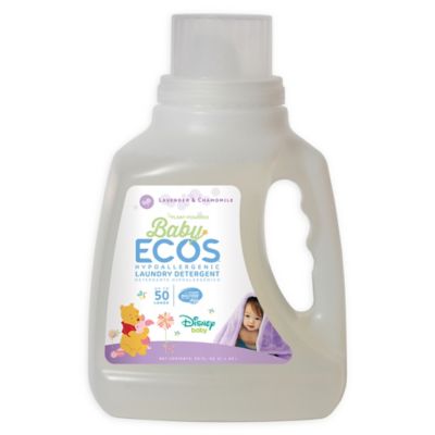 ecos laundry detergent