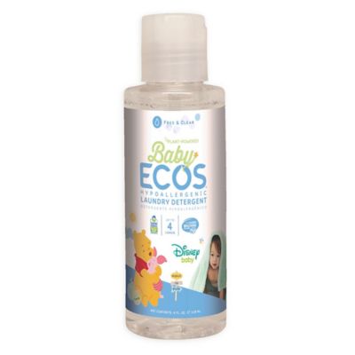 Baby ECOS Disney 4 oz. Laundry Free and Clear