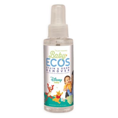 Baby ECOS Disney 4 oz. Stain and Odor Remover