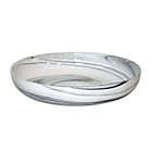 Alternate image 0 for Artisanal Kitchen Supply&reg; Coupe Marbleized Dinner Bowl in Black/White