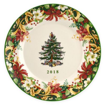 spode baby's first christmas ornament 2018