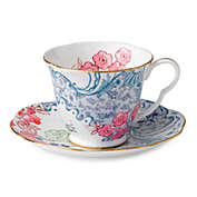 Wedgwood&reg; Butterfly Bloom Spring Blossom Teacup and Saucer