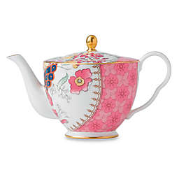 Wedgwood® Butterfly Bloom Teapot