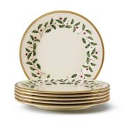 Lenox&reg; Holiday&trade; Salad Plates (Set of 6)