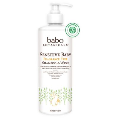 babo shampoo