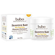 Babo Botanicals&reg; 4 oz. Sensitive Baby Fragrance-Free All Natural Healing Ointment