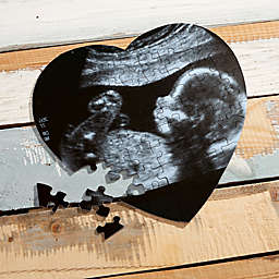 Miracle in the Making 75-Piece Sonogram Photo Puzzle