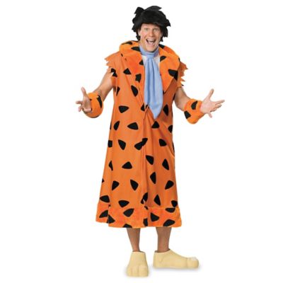Fred Flintstone Deluxe Adult Halloween Costume