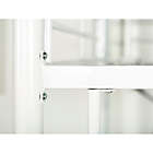 Alternate image 1 for Forest Gate Riley Twin Metal Bunk Bed in  White