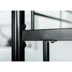 Alternate image 10 for Forest Gate Riley Twin Metal Bunk Bed in Black