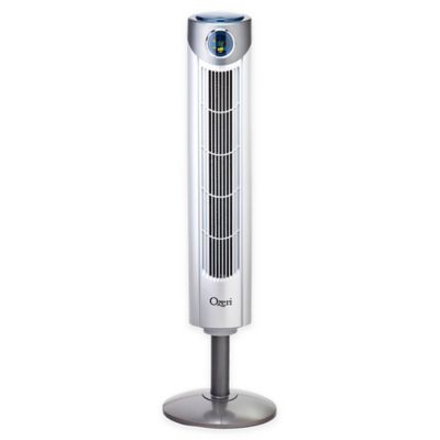 tower oscillating fans