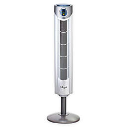 Ozeri® Ultra 42-Inch Adjustable Oscillating Tower Fan with Noise Reduction Technology