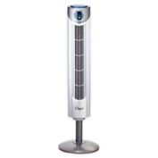 Ozeri&reg; Ultra 42-Inch Adjustable Oscillating Tower Fan with Noise Reduction Technology