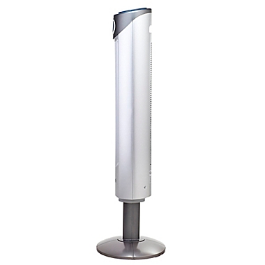 Ozeri&reg; Ultra 42-Inch Adjustable Oscillating Tower Fan with Noise Reduction Technology. View a larger version of this product image.