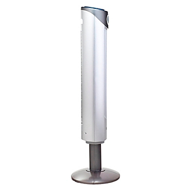 Ozeri&reg; Ultra 42-Inch Adjustable Oscillating Tower Fan with Noise Reduction Technology. View a larger version of this product image.