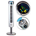 Alternate image 7 for Ozeri&reg; Ultra 42-Inch Adjustable Oscillating Tower Fan with Noise Reduction Technology