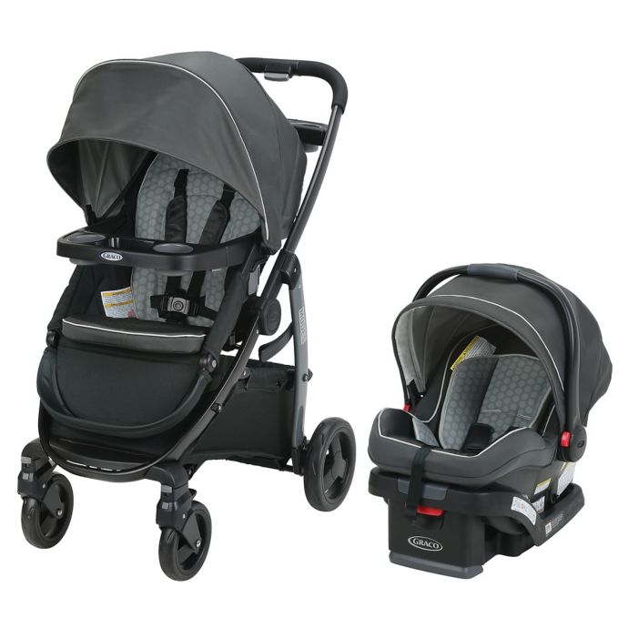 graco modes click connect travel system 2014