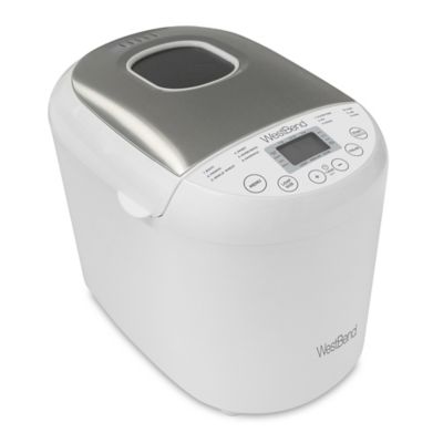 4 lb bread maker